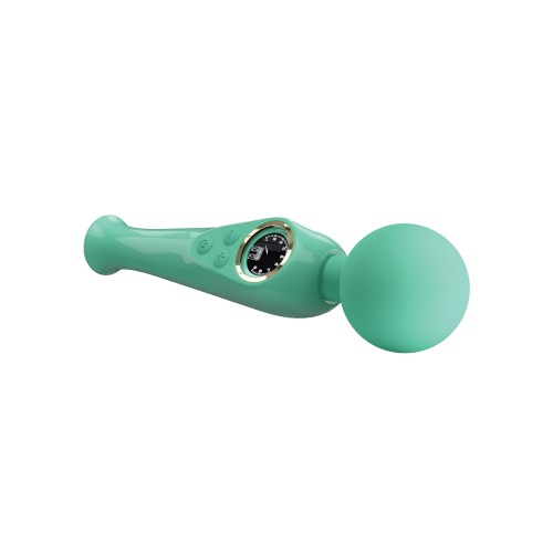 Pretty Love Skylar LED Wand Turquoise