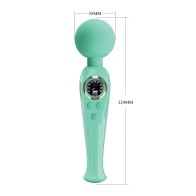 Pretty Love Skylar LED Wand Turquoise