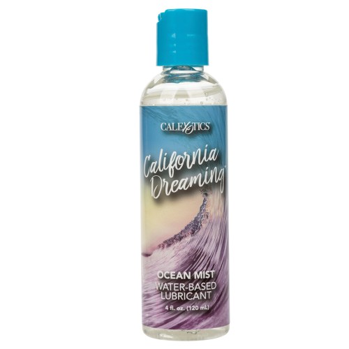 California Dreaming Ocean Mist Lubricant - 4 oz