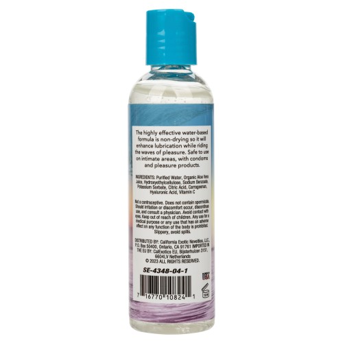 Lubricante a Base de Agua Ocean Mist California Dreaming - 4 oz