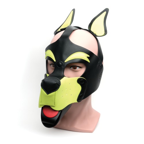 665 Playful Pup Hood