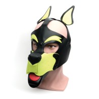 665 Playful Pup Hood