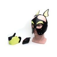 665 Playful Pup Hood