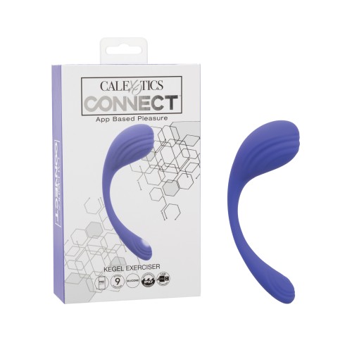 Connect App Based Kegel Exerciser