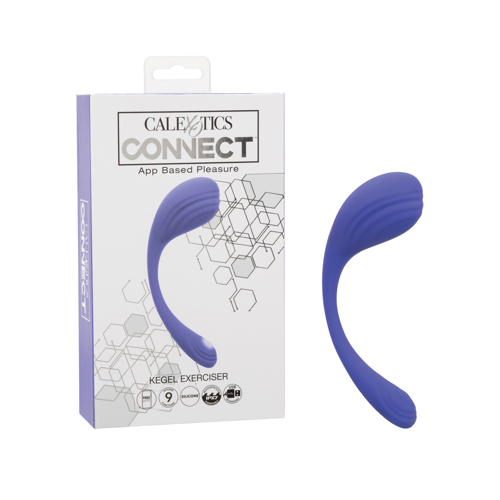 Connect App Based Kegel Exerciser