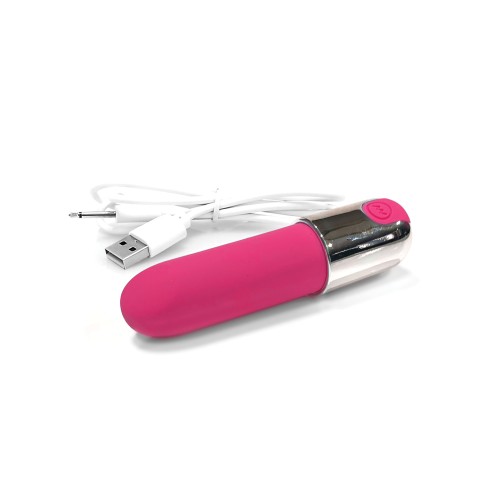 Nixie Smooch Lipstick Vibrator - Pink Ombre