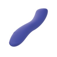 Vibrador Conectado Contorneado G a Base de App