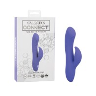 Connect App Based Dual Stimulator for Innovative Pleasure