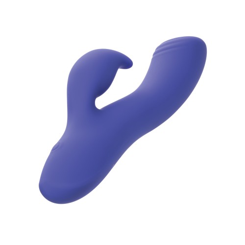 Connect App Based Dual Stimulator for Innovative Pleasure