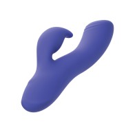 Connect App Based Dual Stimulator for Innovative Pleasure