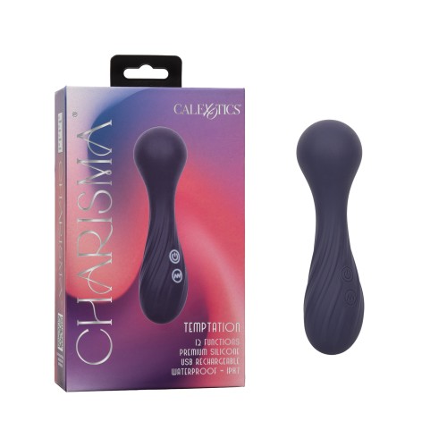 Charisma Temptation Powerful Massager - Blue