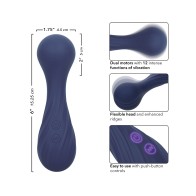 Charisma Temptation Powerful Massager - Blue