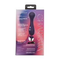 Charisma Temptation Powerful Massager - Blue