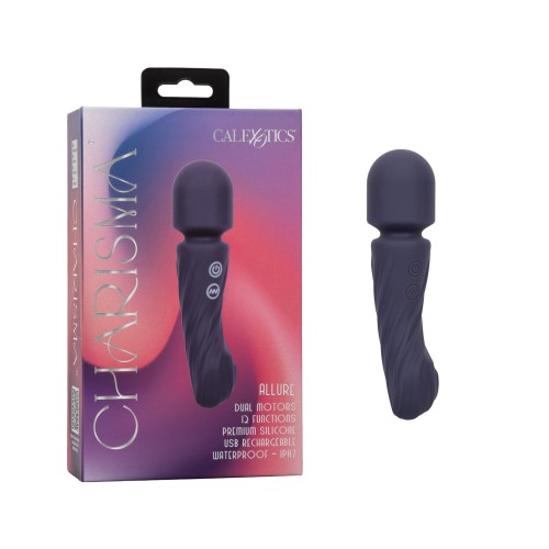 Charisma Allure Blue Massager