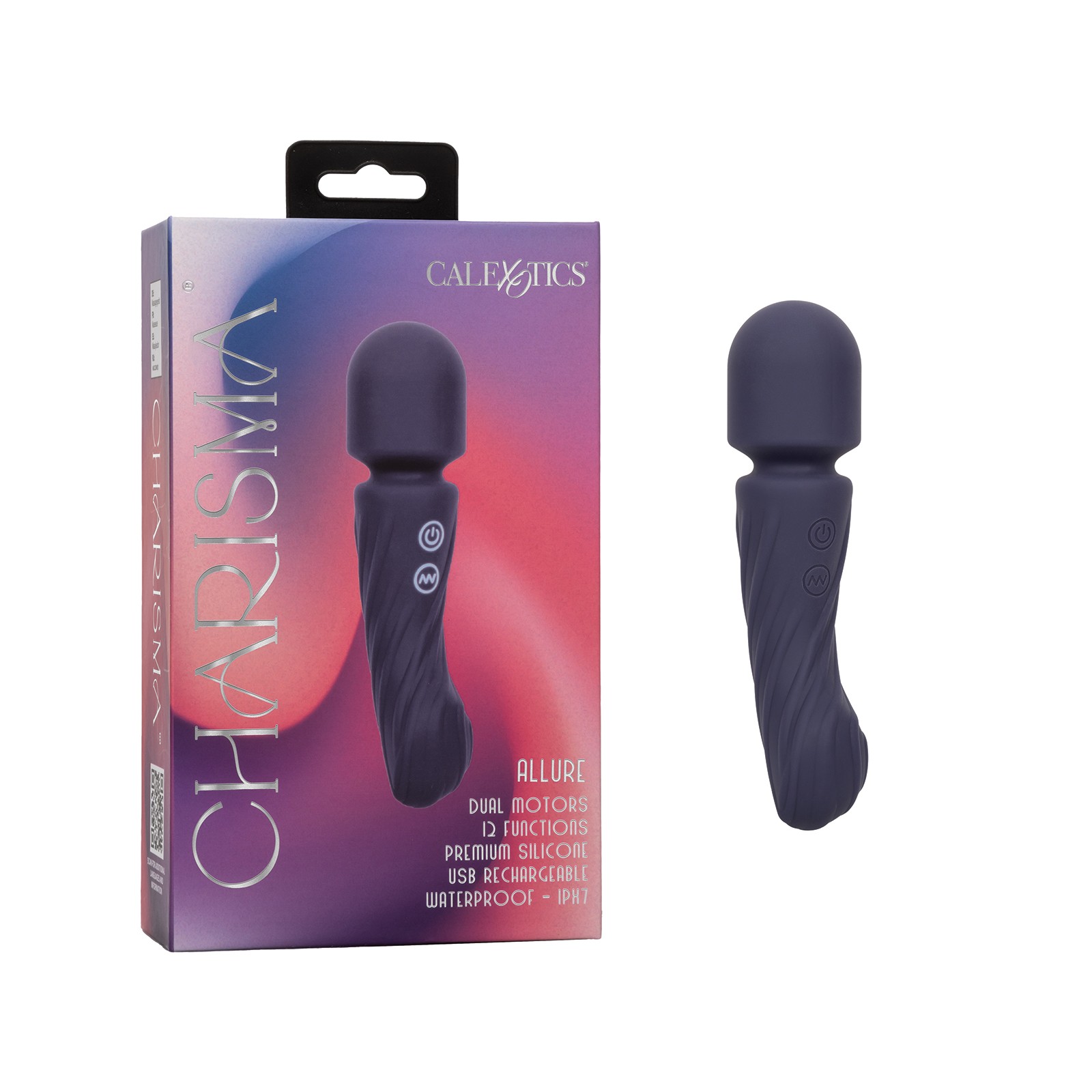 Charisma Allure Blue Massager