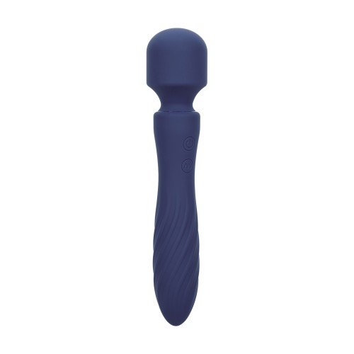 Charisma Mystique Dual Motor Massager Blue