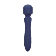 Charisma Mystique Dual Motor Massager Blue