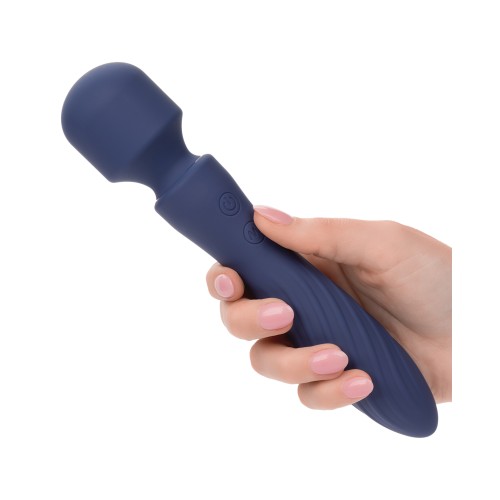 Charisma Mystique Dual Motor Massager Blue