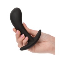 Silicone Anal Training Prostate Kit Black