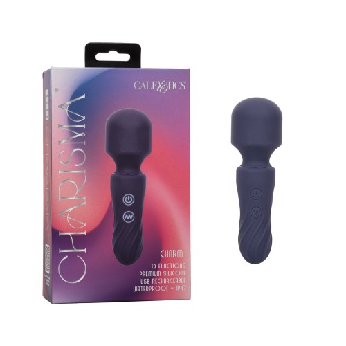 Charisma Charm Massager Blue