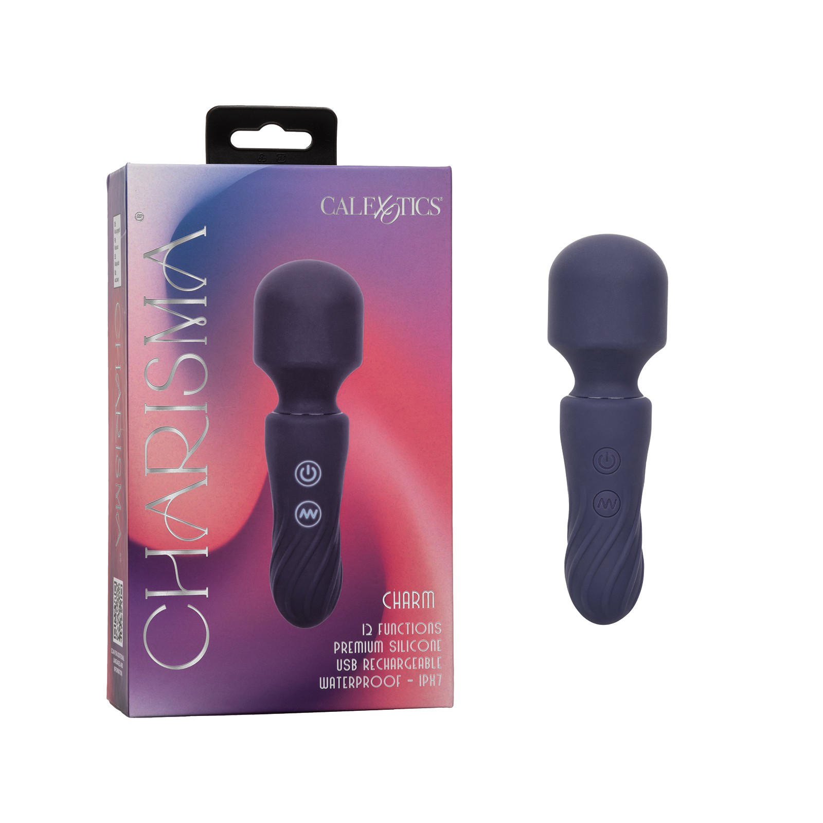 Charisma Charm Massager Blue