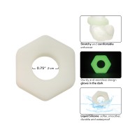 Alpha Glow in the Dark Prolong Sexagon Ring