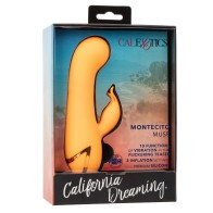 Vibrador Montecito Muse de California Dreaming para Placer