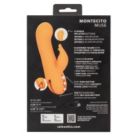 Vibrador Montecito Muse de California Dreaming para Placer