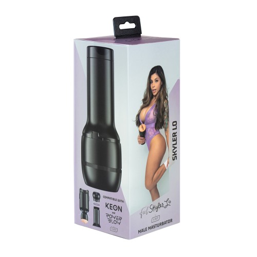 Kiiroo Feel Star Collection Stroker Skyler Lo