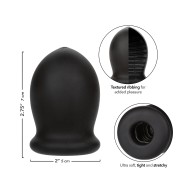 Stroker Vibrador Recargable Boundless - Negro