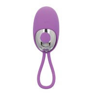 Turbo Buzz Bullet Stimulator with Sleeve Purple