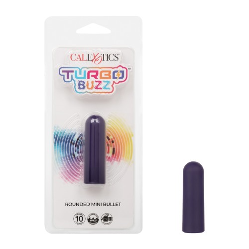 Mini Bullet Turbo Buzz para Estimulación Discreta