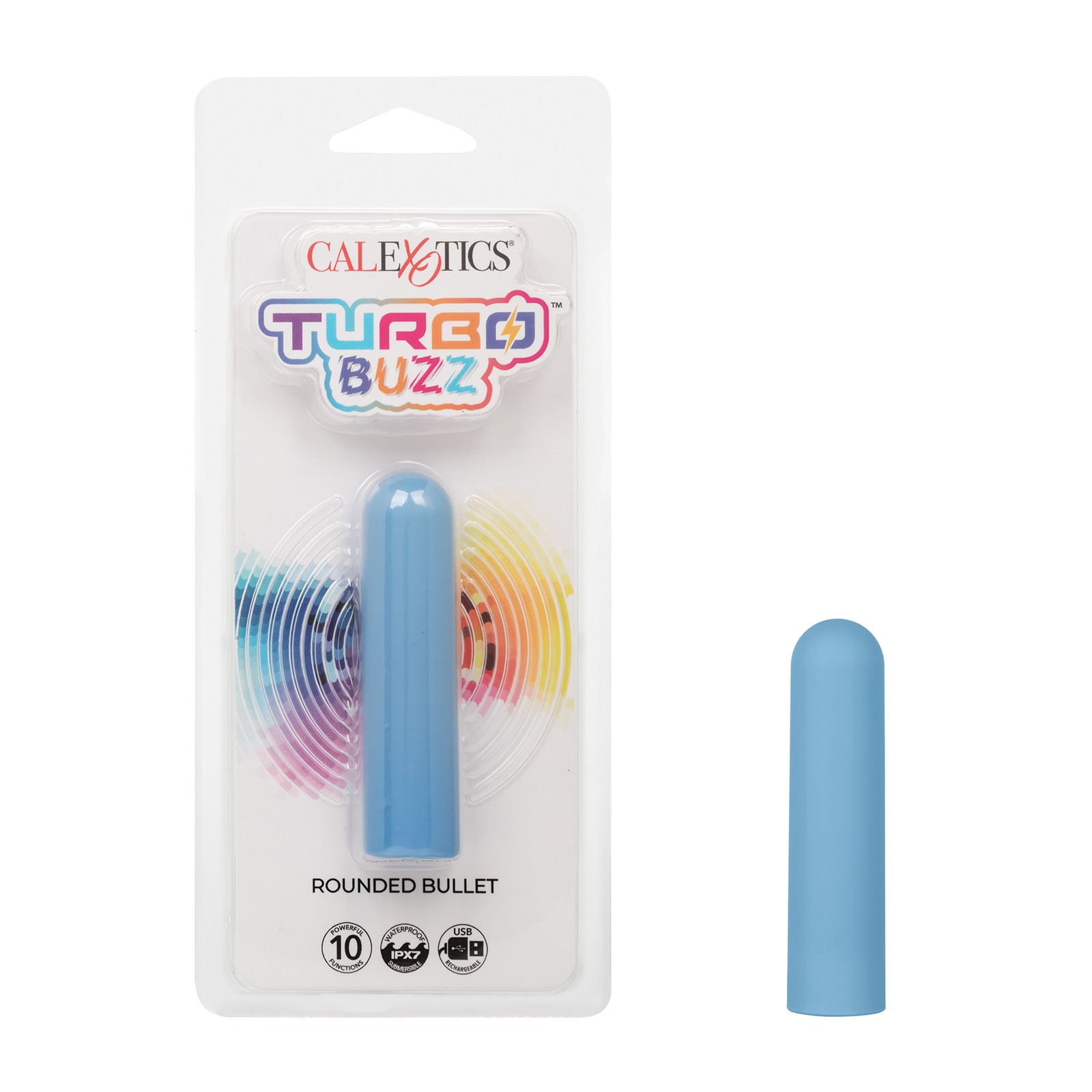 Turbo Buzz Rounded Bullet