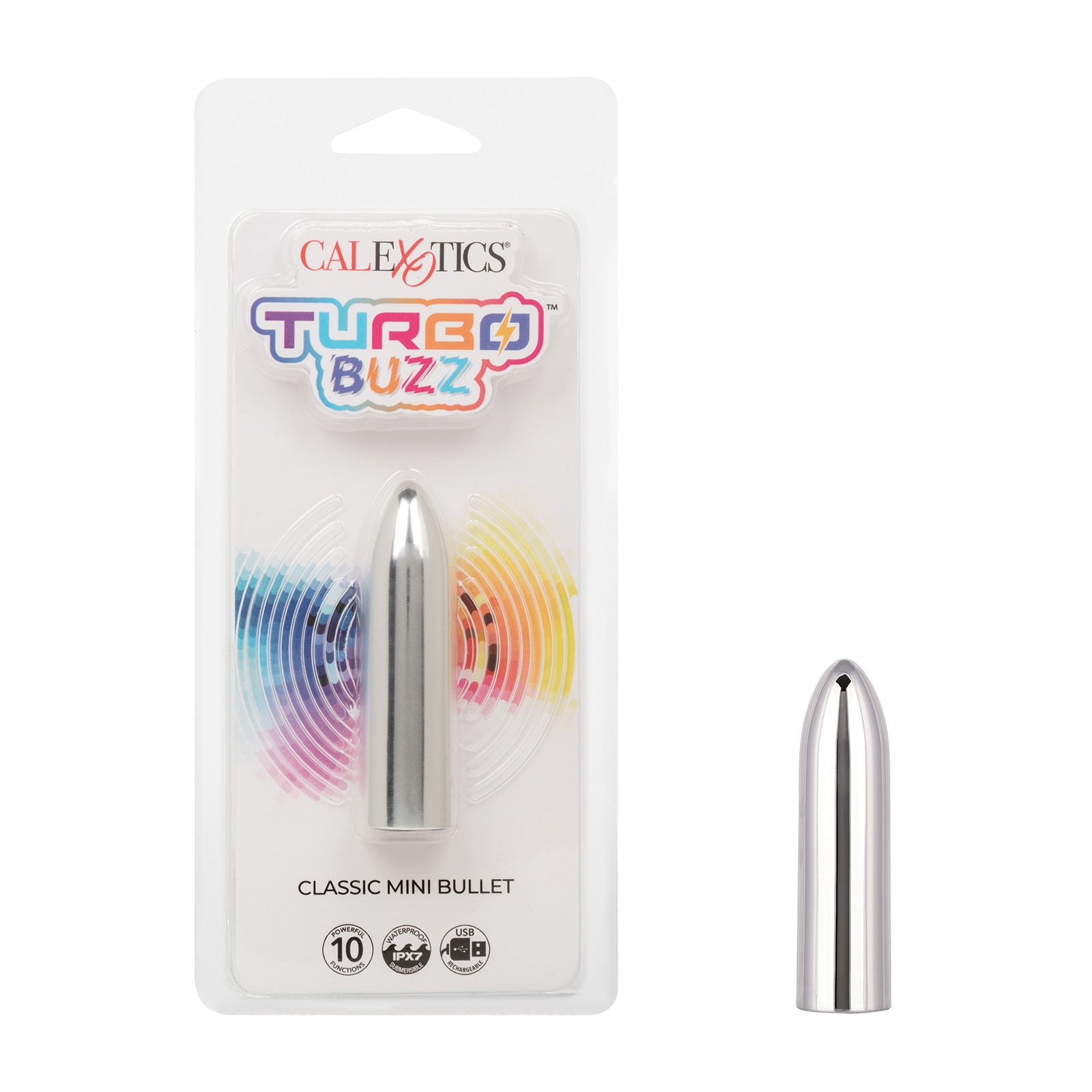 Turbo Buzz Mini Bullet Estimulador