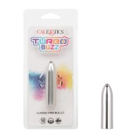 Turbo Buzz Classic Mini Bullet Stimulator