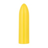 Turbo Buzz Classic Mini Bullet Vibrator - Yellow