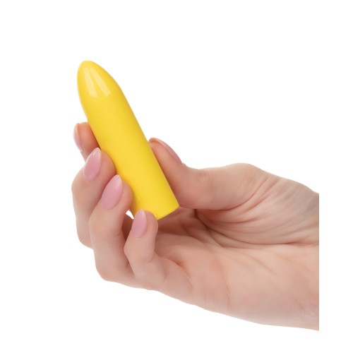 Turbo Buzz Classic Mini Bullet Vibrator - Yellow