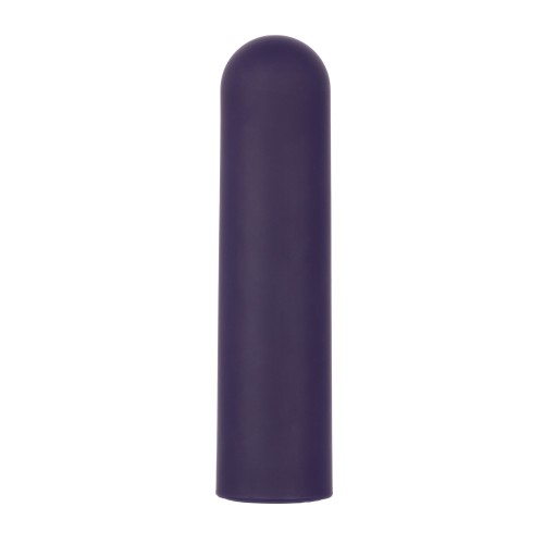 Turbo Buzz Vibrador Bullet Redondeado - Morado