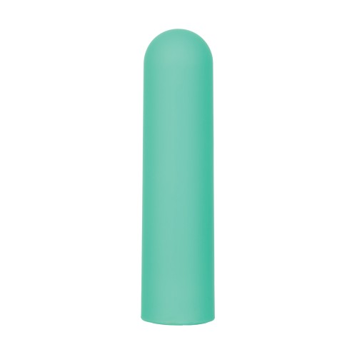 Turbo Buzz Rounded Bullet Stimulator Green