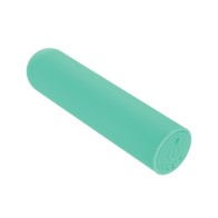 Turbo Buzz Rounded Bullet Stimulator Green