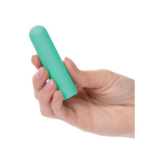 Turbo Buzz Rounded Bullet Stimulator Green