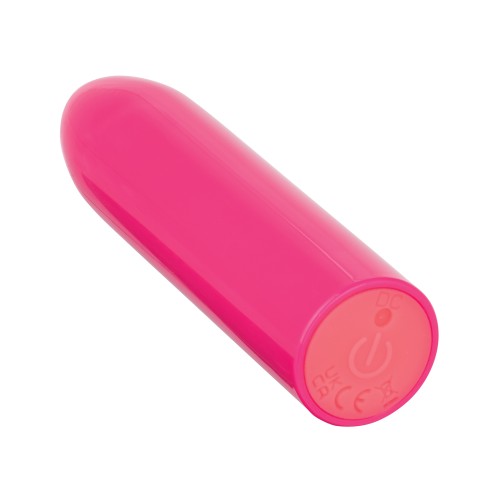 Turbo Buzz Classic Bullet Stimulator Pink