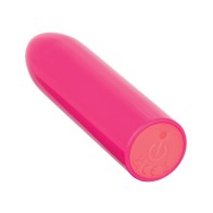 Turbo Buzz Classic Bullet Stimulator Pink