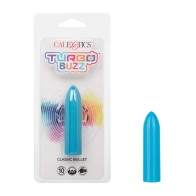 Estimulador de Bullet Turbo Buzz Clásico - Azul