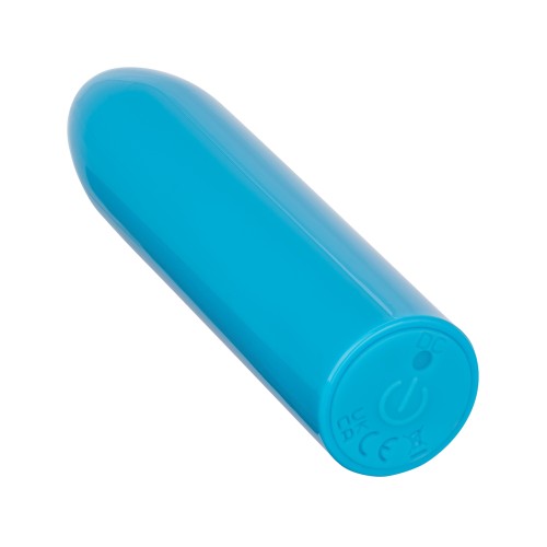 Turbo Buzz Classic Bullet Stimulator - Blue