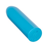 Turbo Buzz Classic Bullet Stimulator - Blue