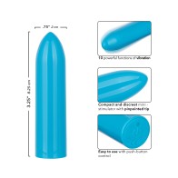 Turbo Buzz Classic Bullet Stimulator - Blue