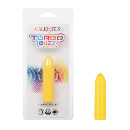 Turbo Buzz Classic Bullet Amarillo