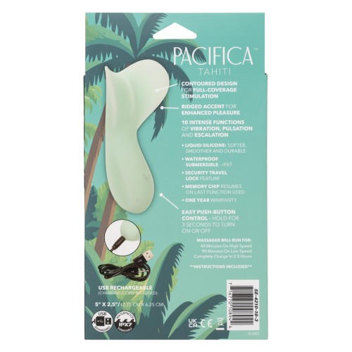 Pacifica Tahiti Full Coverage Stimulator