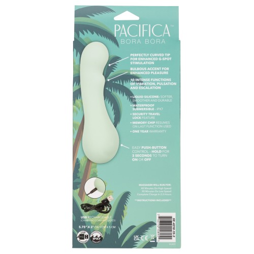 Pacifica Bora Bora G-Spot Vibrator